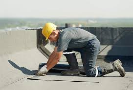 Emergency Roof Repair in Groveport, OH